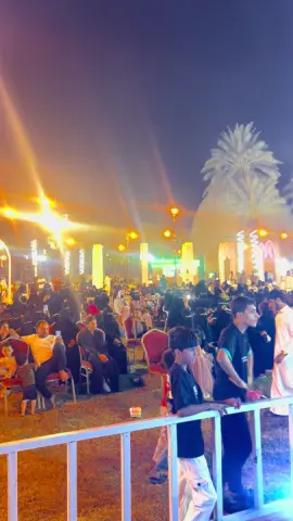 حديقة الملك فهد الشهداء #صامطة 