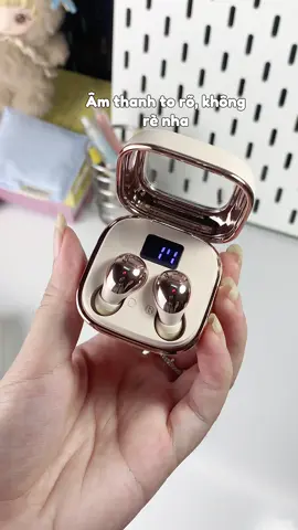 Tai nghe zá ổn áp mà chất lượng xỉu #tainghe #tainghebluetooth #xuhuongtiktok #unboxingwithme 