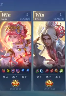 2ways? #mlbbcreatorcamp #fy #a ,#lingprolay #mlbb9th 