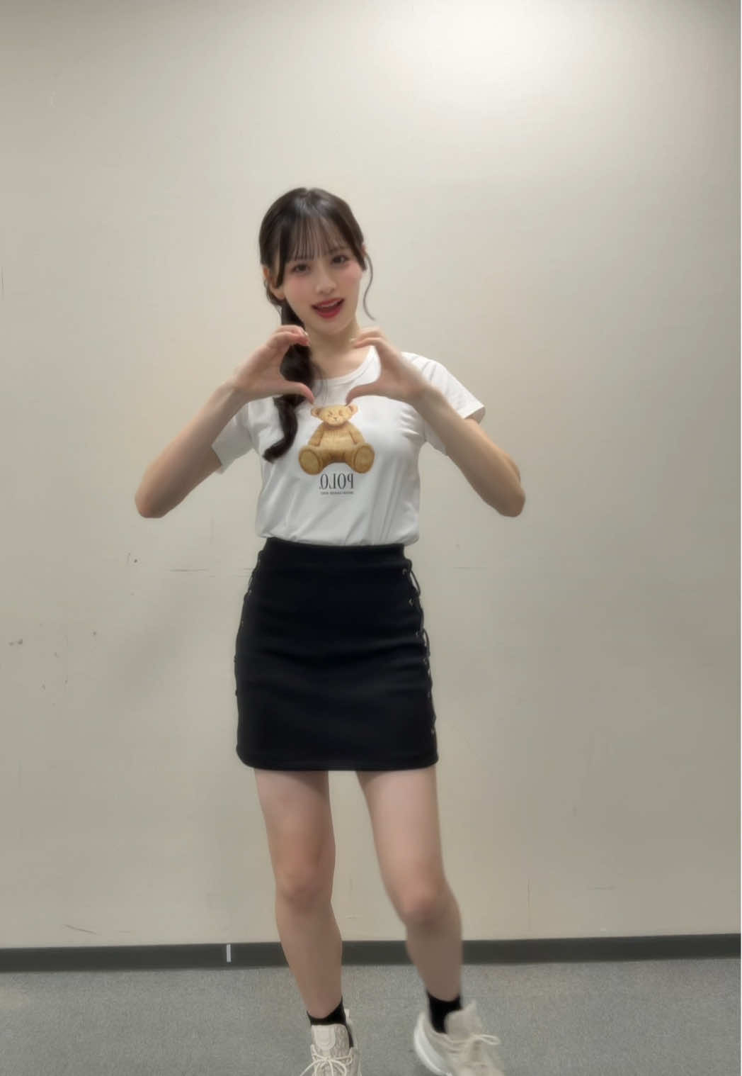 お久しぶりの全身🫶🏻#立花琴未 