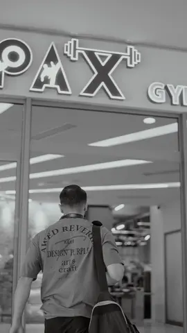“ PaxGym where the strong Reload 💪⚡️