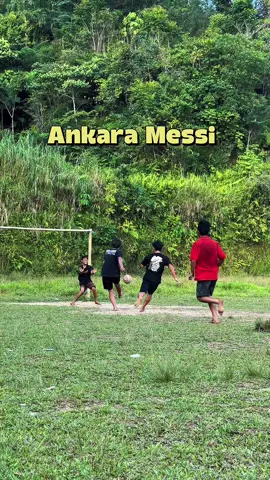 Fun Football kampung 🤩 Ankara Messi ⚽️ #manadoexpression #ankaramessi #tarkam 