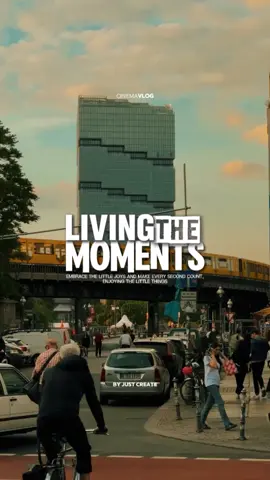 living the moments [just template] #CapCut #recap #minivlog #travel #cinematic #Vlog #trend 