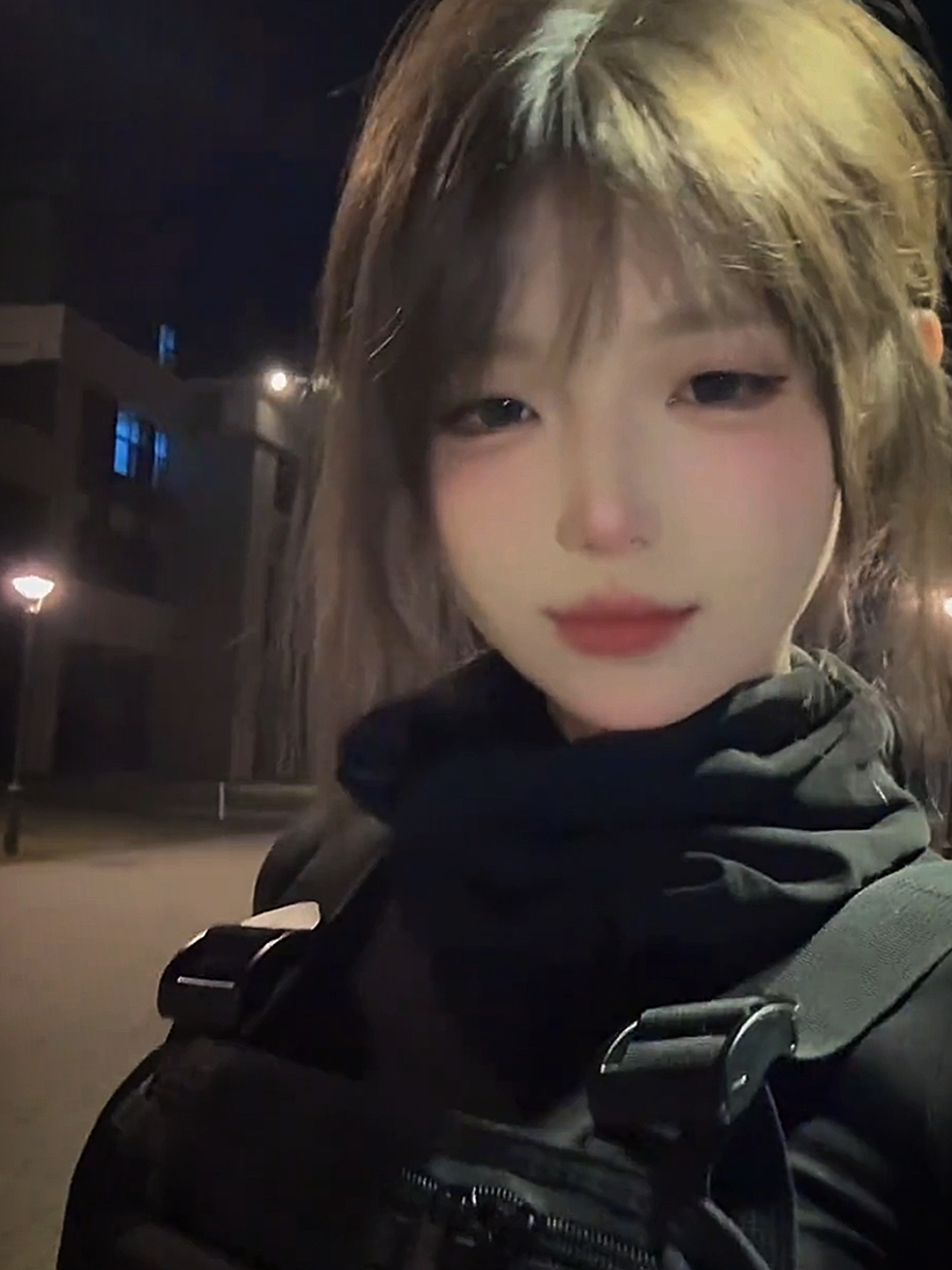 Kena pelanggaran 😅#chinesegirl #douyin抖音 #ulzzanggirl #cutegirlsvideo #shenzhenhighschool #douyin #cutegirl #hairstyle