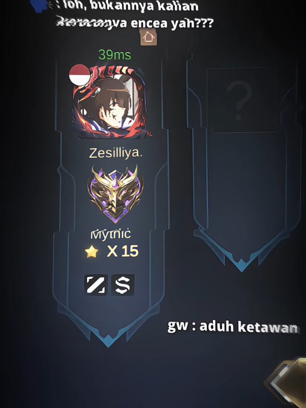 Kroconya Ence’a 🤭 #nanimecreatoraogiri #marganca #mlbbcreatorcamp #jjmlbb 