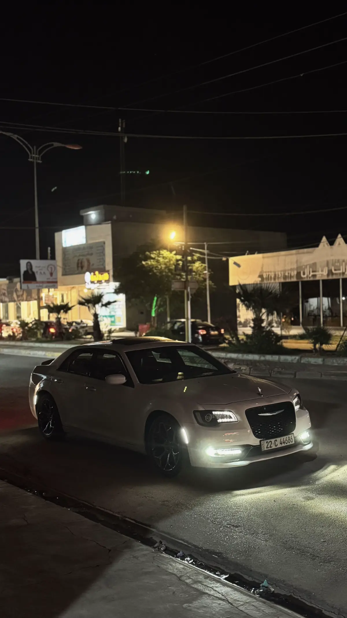 #chrysler300 #chrysler300s #اوبامات_العراق_الفخامه_الامريكي🖤 #tiktok #iraq 