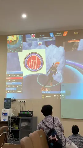 healing terbaik?? #kompetitiffreefire #frefire #tournamentoffline 