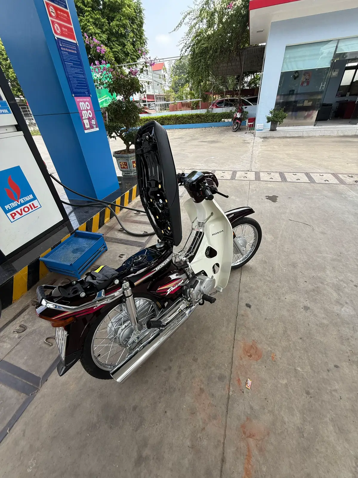 Phải không đếyy🧐🧐#dream#honda#xuhuong 