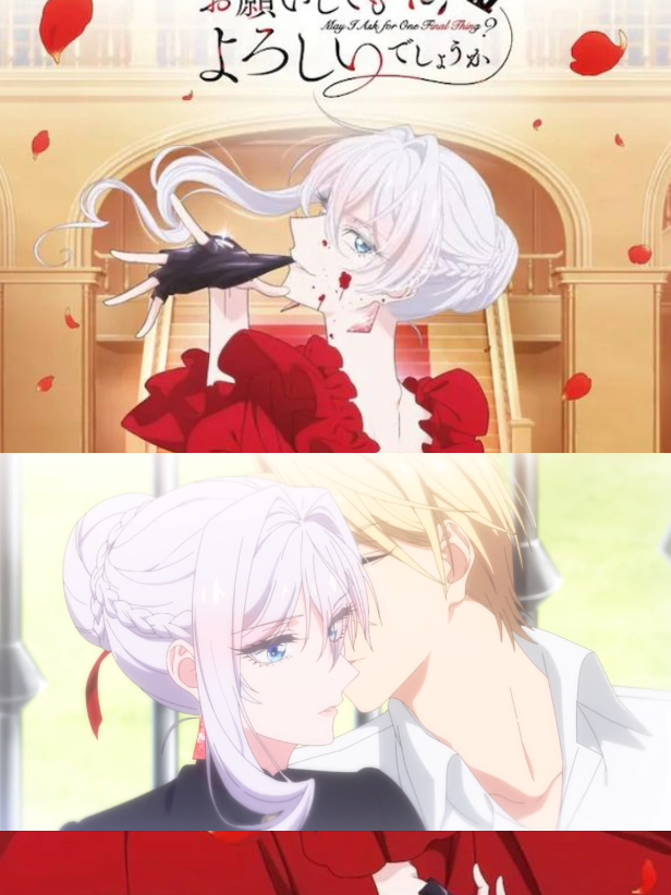 Saigo ni Hitotsudake Onegai Shitemo yoroshi deshou ka. Episode 3 #anime #fyp #lewatberanda #4u #moots? 