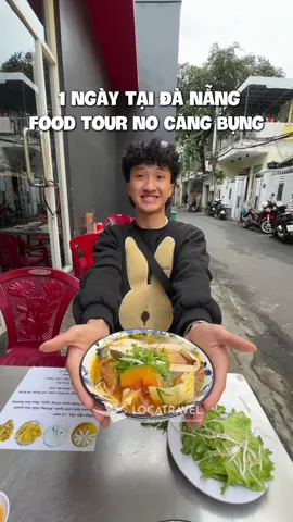1 ngày ăn sập Đà Nẵng thì sẽ ăn được những gì ?? #locatravel #thoitietdanang #danang #foodtourdanang #foodtour 