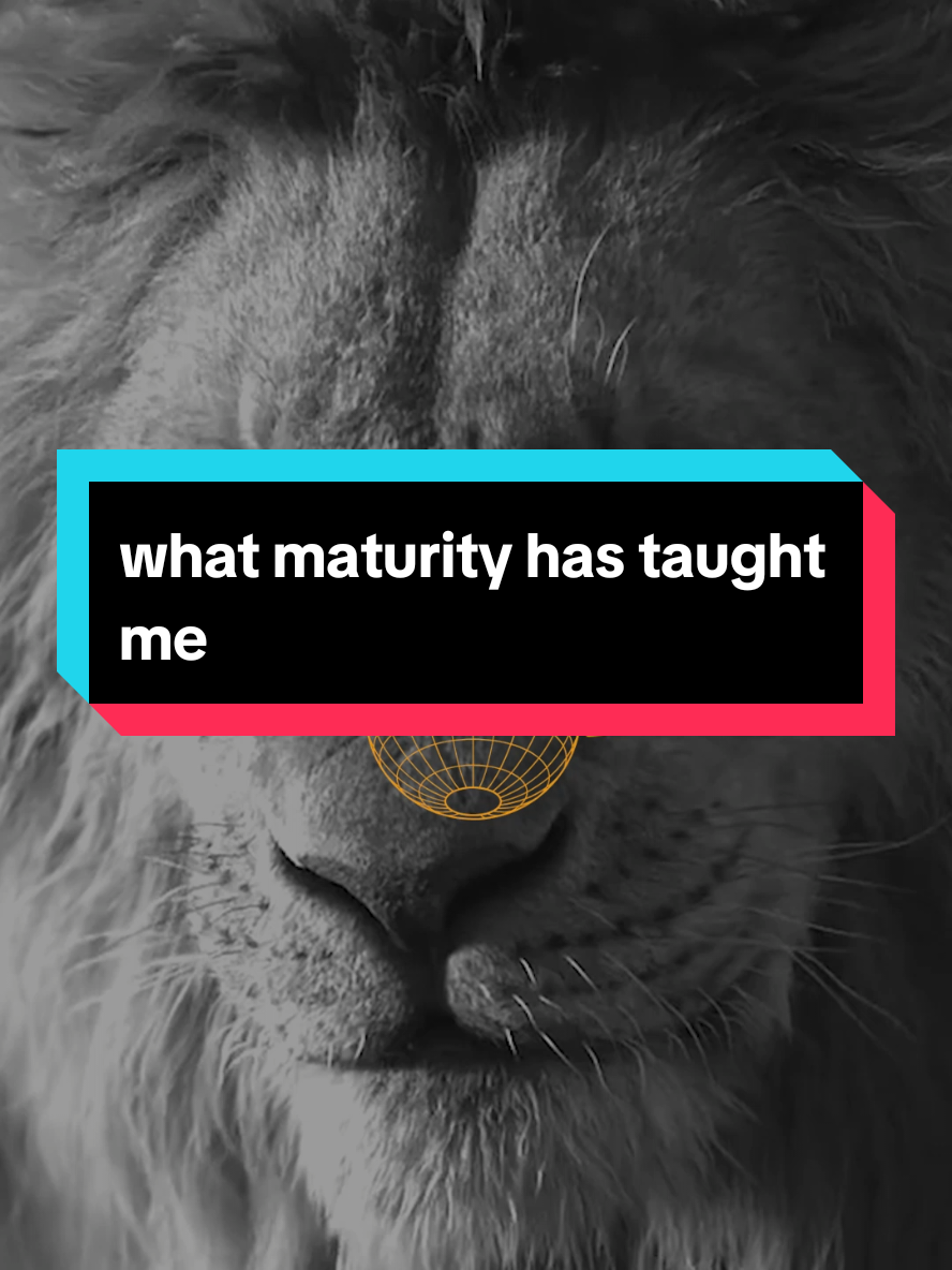 what maturity has taught me #maturity #quotemotivation #motivation #motivationalvideos #motivational 