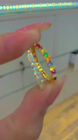 Nhẫn full đá 💕 #kimvanphuoc #tiktok #viral #hottrend #trending 