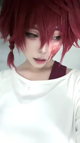 diễn kh nổi 😭 #fyp #cosplay #zenoremake #maenoaki #zenoリメイク版 