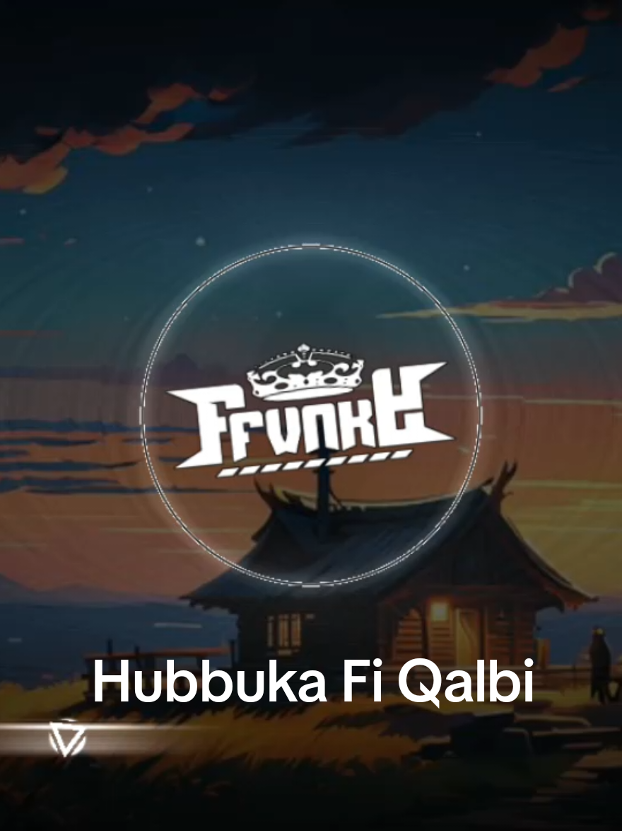 Hubbuka Fi Qalbi - Ikyy Pahlevii#dj #fyp #musik #djremix #kane 