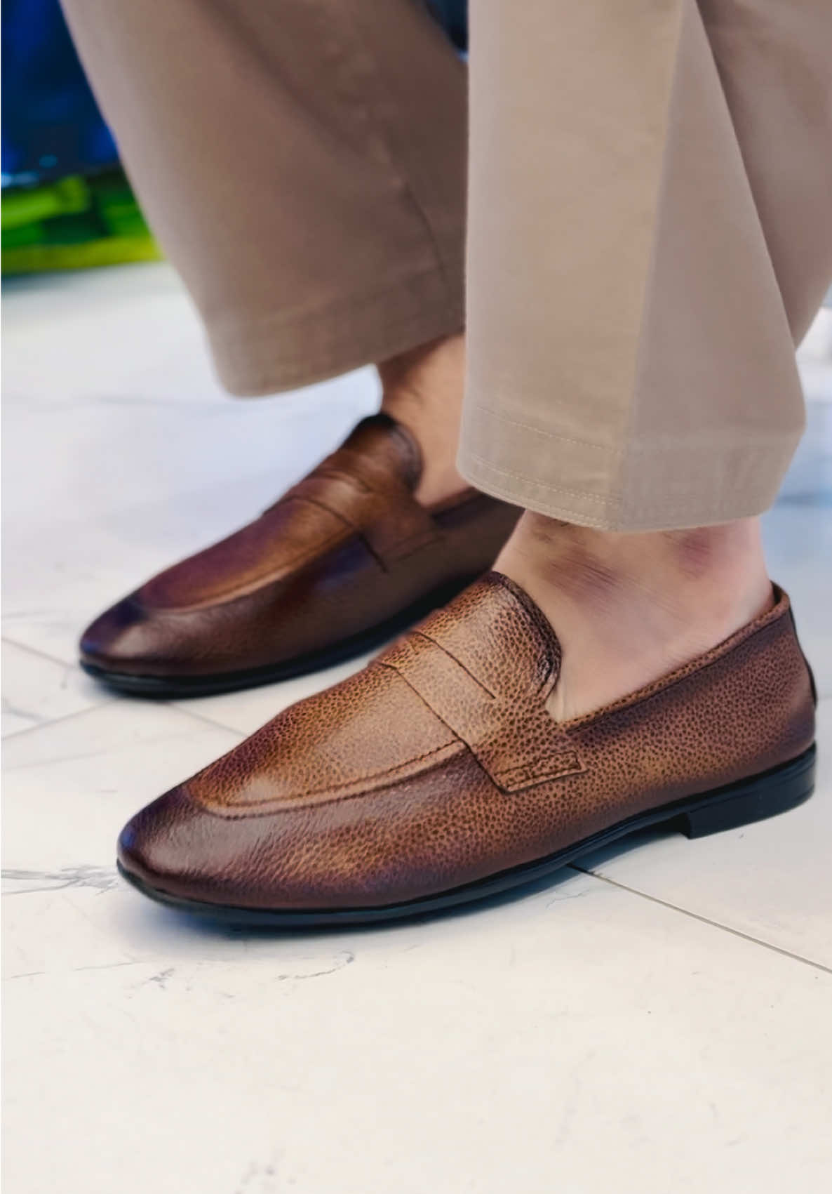 Original Leather Pocket Shoes 🤎 @Ibrahim Asif @BARY BHAI CHOTY BHAI👑 @MR SHEIKH 😈  #trending #mrsheikh #barebhaichotebhai #crystalshoes #trendingsong 