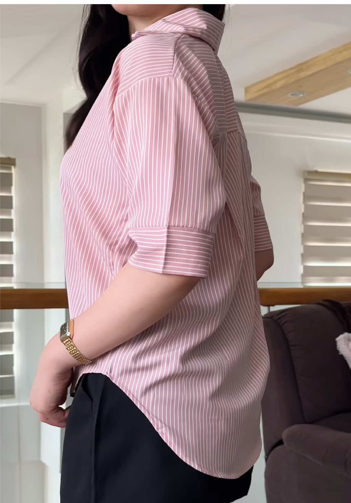 this polo top is so prettyyy, ang lamig sa balat ng tela and very comfy din✨ #polo #top #topforwomen #outfit #TikTokFashion   