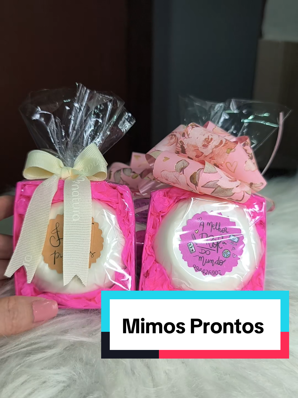 #Mimos #Mimosparprofessor #Sabonete #Presente #Consultora 