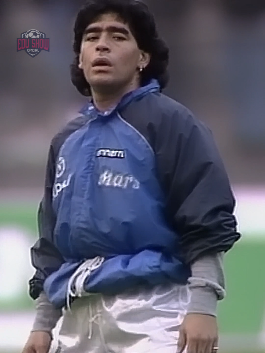 Maradona Imortal. 🇦🇷⚽️ #maradona #aquecimento #futebolarte #goat🐐 #Argentina 