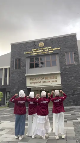 korsa❤️ #ugmgirls #keperawatan #fkkmkugm #ugm #nursing 