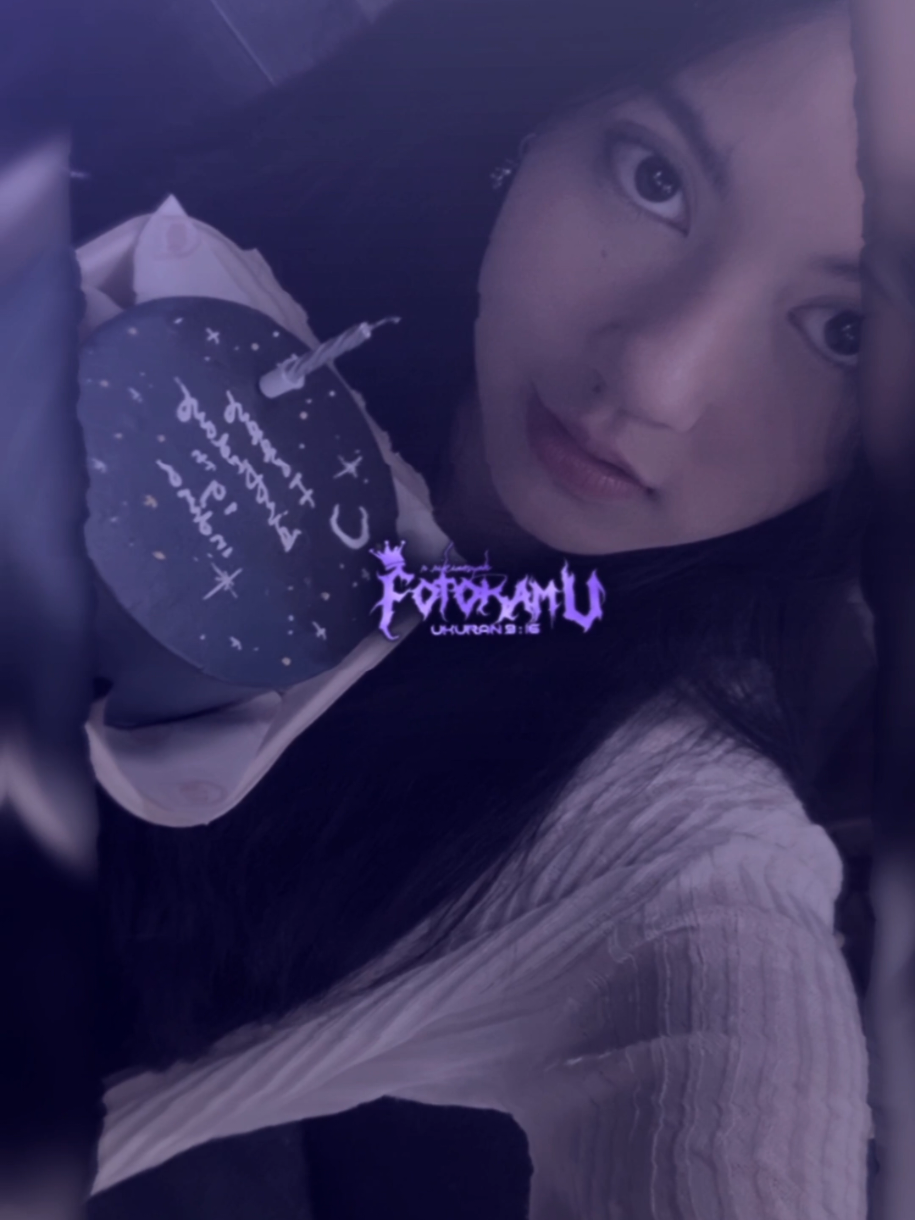 cewenya cakep gada obat :) [ versi template klik logo #CapCut ] #ranspreset #indirajkt48 