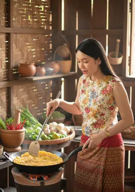 วันนี้เมนูทอดไข่เจียวจ้า#สร้างวีดีโอด้วยai 