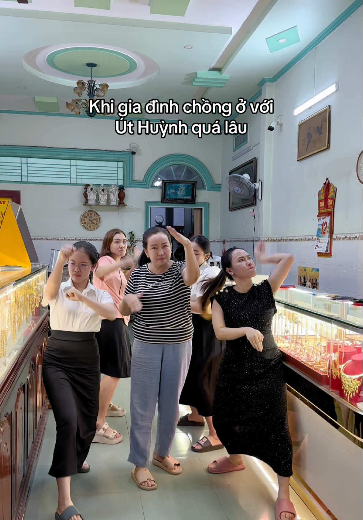 99% cơ thể là nhạc #uthuynh #thanhkimlan #tiemvangthanhkimlan 