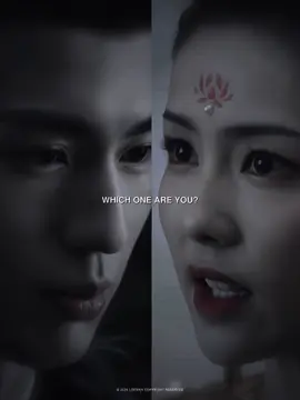 #JIANGXUENING + #XIEWEI — which one are you? #storyofkunningpalace #bailu #bailu白鹿 #baimengyan #zhanglinghe #zhanglinghe张凌赫 #zhangjiawei #宁安如梦 #cdrama 