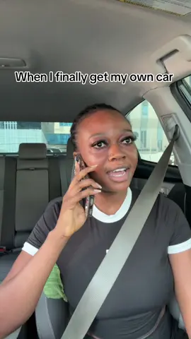 I was driving that’s why I didn’t take your call 😂