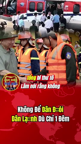 Không Để Dân Đ::ói Dân Lạ::nh Dù Chỉ 1 Đêm || #tintuc #fyp #LearnOnTikTok #xuhuong #cucdienthegioi 