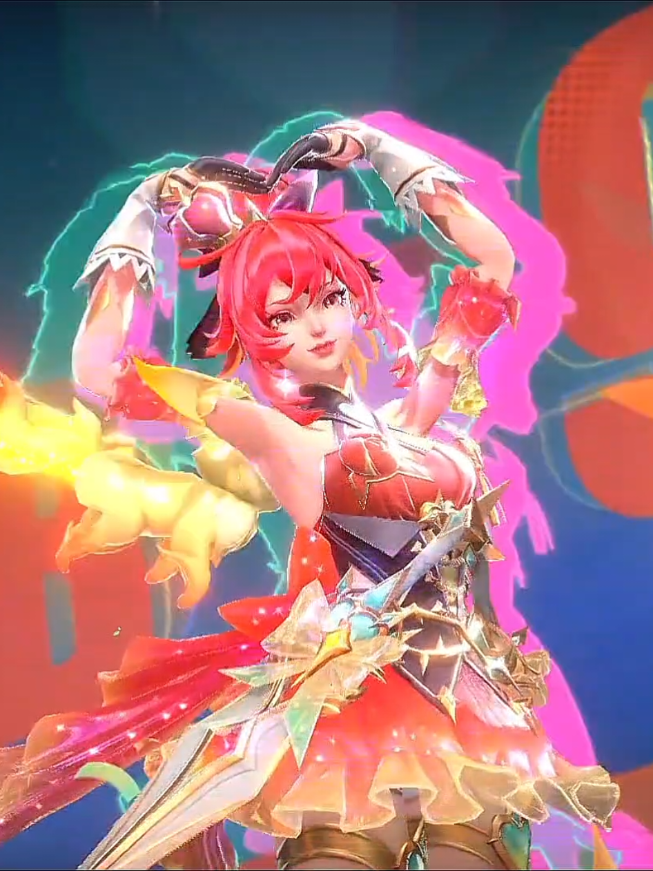 siapa idola fanny kalian? ☺️,btw jangan lupa login dan claim New Skin Gratis Fanny Special Anniversary ke 9 (MLBB) ini ya guys 😘 @mobilelegends_id #MLBBIDCreator #mlbbnewskin 