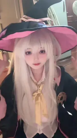 这期依旧是我定制的屑魔女#魔女之旅 #伊蕾娜
