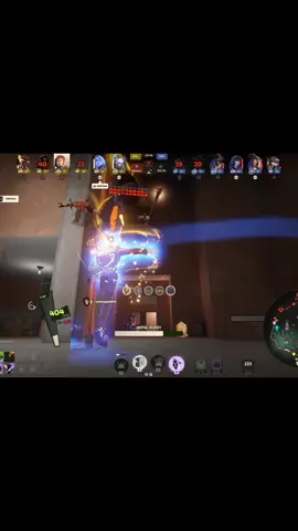 Awesome game #deadlock #doorman #billy 