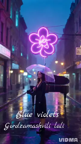 🌸ლურჯი იები-Blue Violets.,,მე მოვალ შენთან, გაზაფხულის წვიმას მოვყვები…” ეს ვიდეო არის სიყვარულისა და მონატრების ისტორია — ორი სული, რომლებიც ერთმანეთს ეძებენ დროისა და დუმილის მიღმა. 🎶 სიმღერა: „ლურჯი იები / Blue Violets“ 🎥 ავტორი,სცენარი და მონტაჟი: Lali Gordzamashvili 🌧️ ჟანრი: Emotional Cinematic / Georgian Poetic ➤ Subscribe for more poetic music videos 🌸 #BlueViolets #LaliGordzamashvili #GeorgianMusic #PoeticVideo #EmotionalRain     