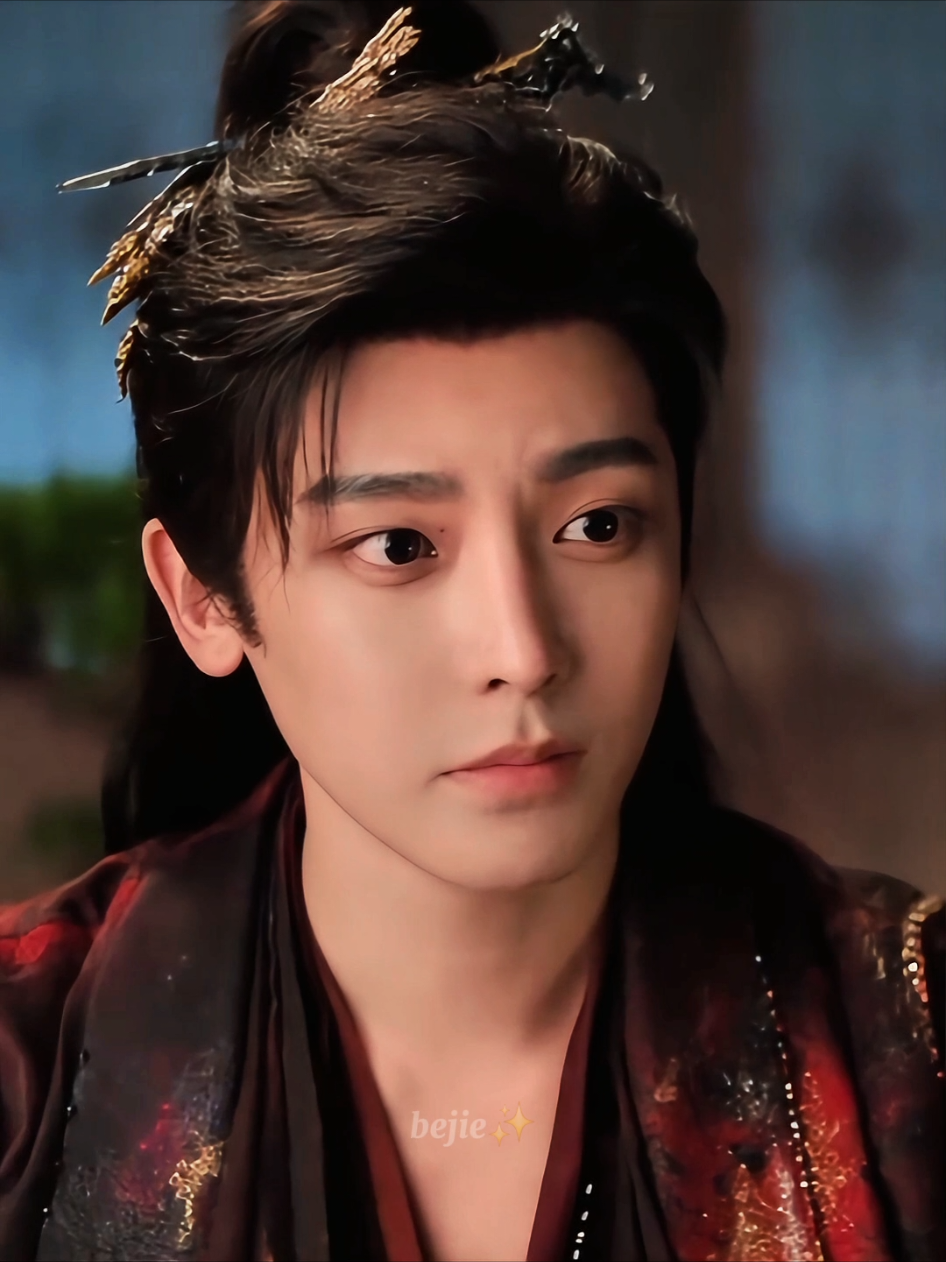 ji bozai ini padahal tinggal bilang aja 'aku suka kamu'😭🤌 #fyp #cdrama #houminghao #luyuxiao #loveintheclouds 