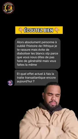 Quand le passé façonne encore nos inégalités. Réponse @J_Desquiets 