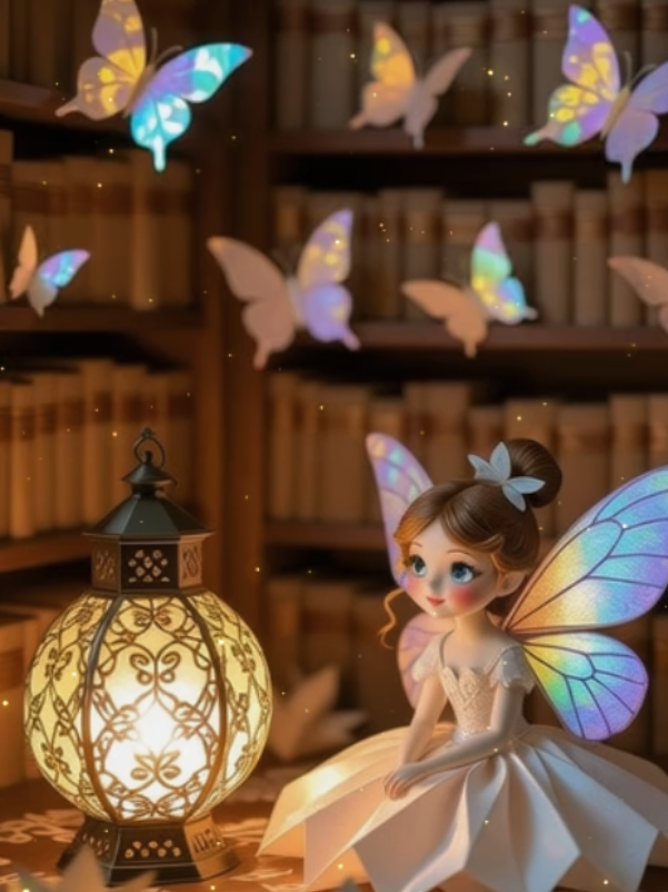#goodnight #sweetdreams #fairy #angel #dreaminai 