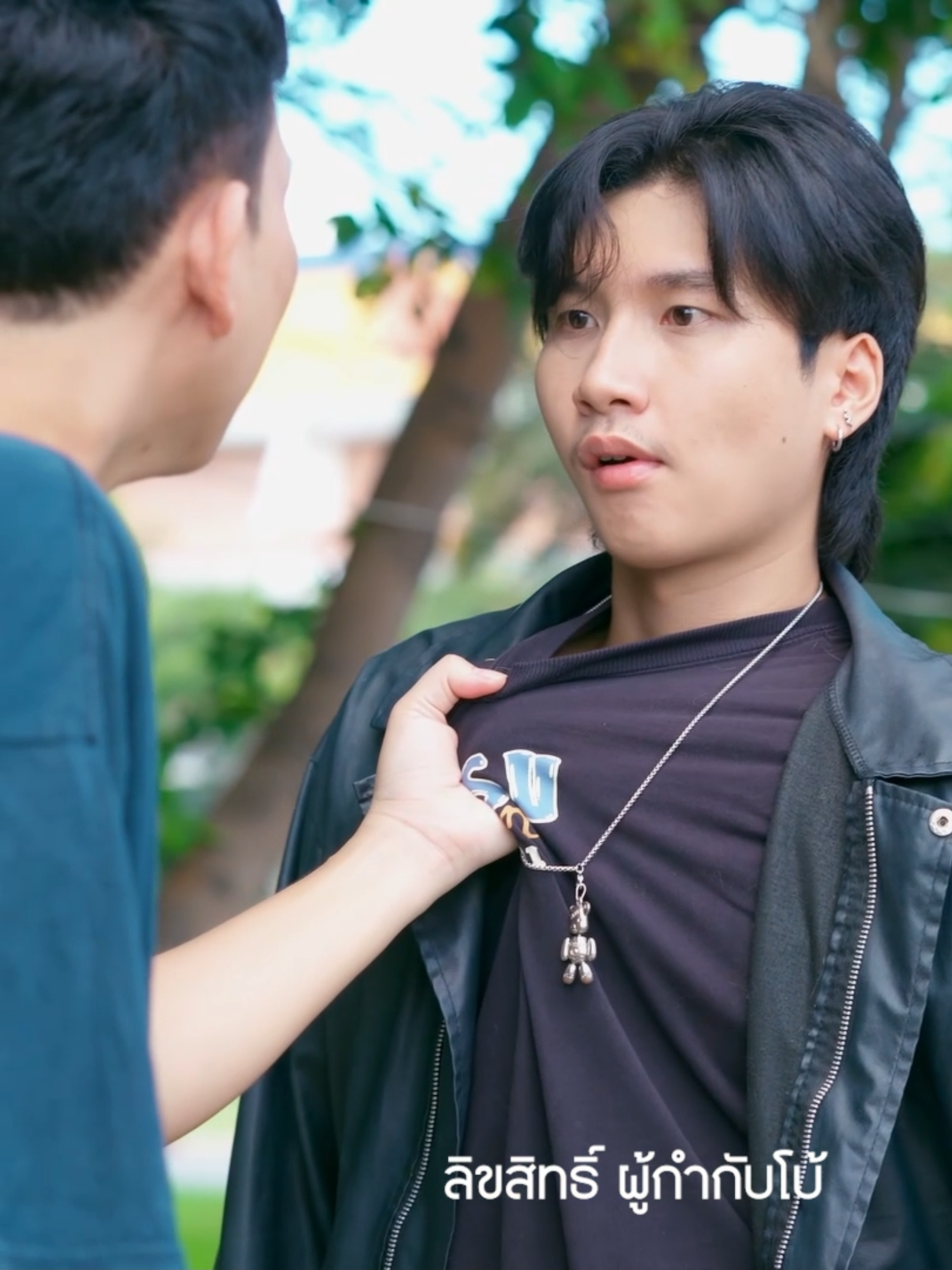 ลูกคนรวย EP2 #หนังสั้นสะท้อนสังคม #หนังสั้นคุณธรรม #หนังสั้นสอนใจ #หนังสั้นไทแบนด์ #ไทแบนด์ #ซีรีส์ #หนังสั้น