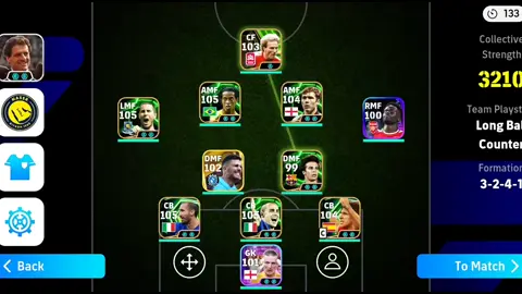 Rummenigge ☠️🔝🎮👑#fyp #foryoupage #efootballmobile #efootball2025 #creatorsearchinsights 