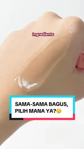 Masih bingung sama perbedaan dua moisturizer ini? Simak vt ini dulu yuk! Kamu bisa sesuaikan dengan kulit kamu ya😍  #OMGBeauty #moisturizerviral #moisturizeromg #glowingskin  #acneskin