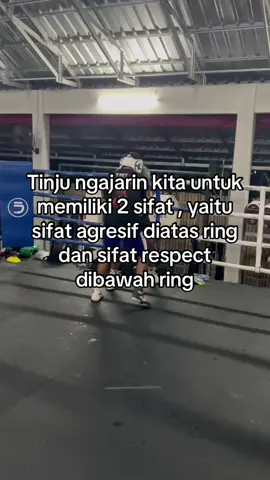 Rules penting yang harus diterapkan #boxing #fyp 