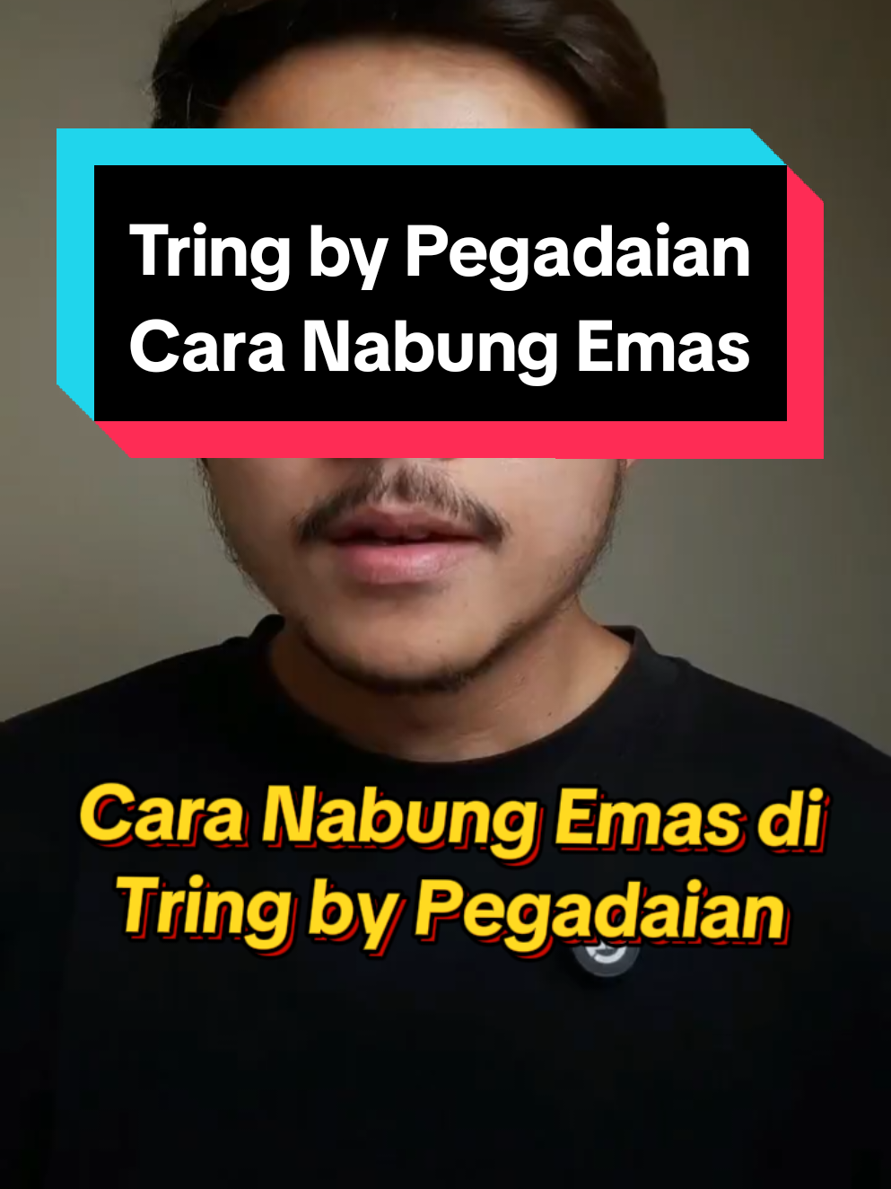 Tring by Pegadaian bisa untuk nabung emas, dan pembukaan rekening bisa dilakukan dimana dan kapan saja tanpa harus datang ke cabang. Ini langkah untuk mulai nabung emas dan membuka akun di Tring by Pegadaian.  🥦 AkuFrugal  #creatorsearchinsights #nabungemas #emas #pegadaian #tringbypegadaiandigital 