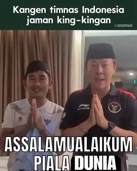Kapan bisa ngerasain era itu lagi ya😆🔥 #timnas #timnasindonesia #kingindo   #meme #sepakbolaindonesia 