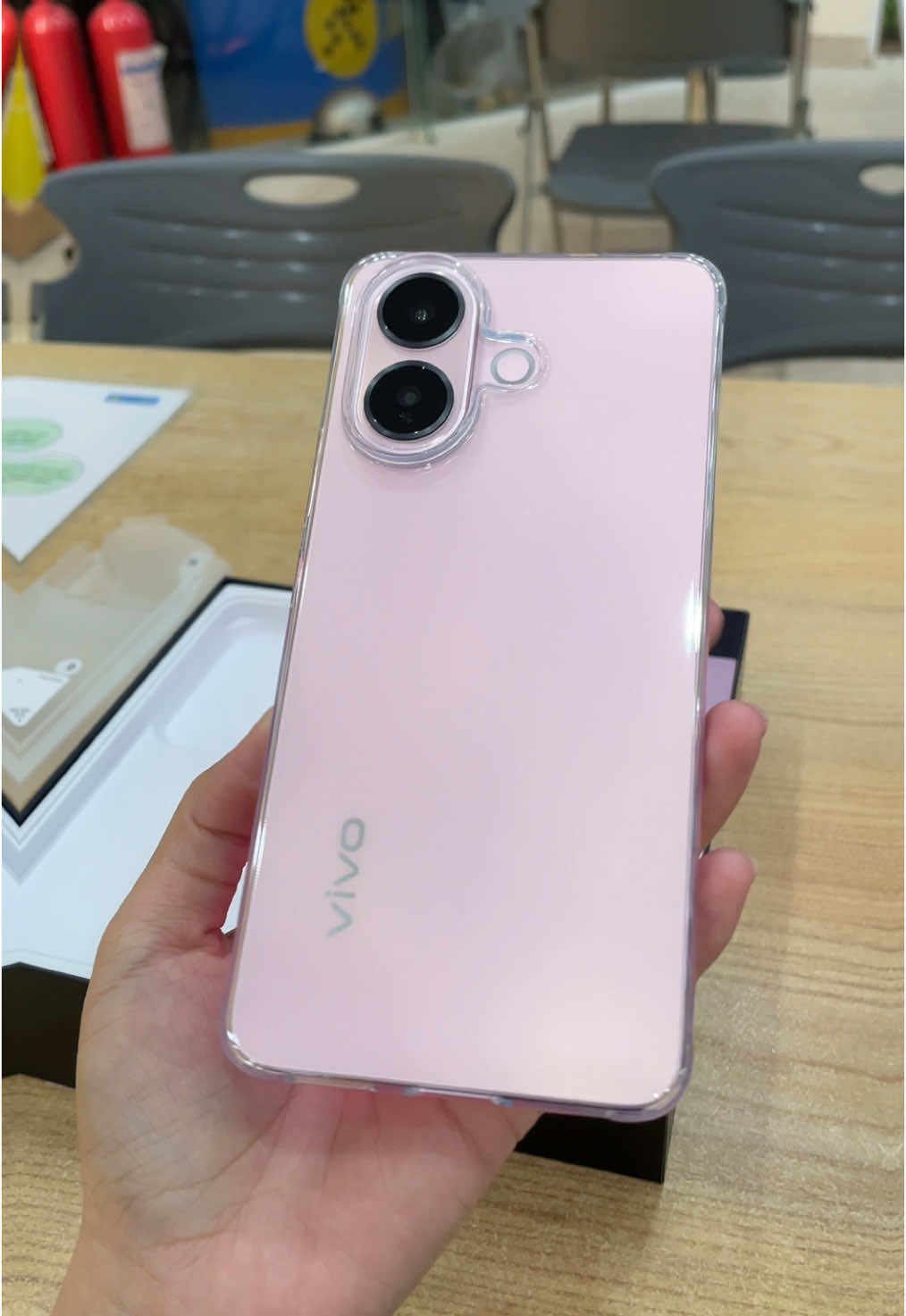 #vivov60lite5g #vivo #xuhuongtiktok  Sản phẩm mới nhà Vivo vừa mới ra mắt  nhanh chân đến tgdd hoặc đmx chốt liền tay nhoa🎀#ilovev60lite #vivowewow #ilovev60litevn #V60LitevlogVN1