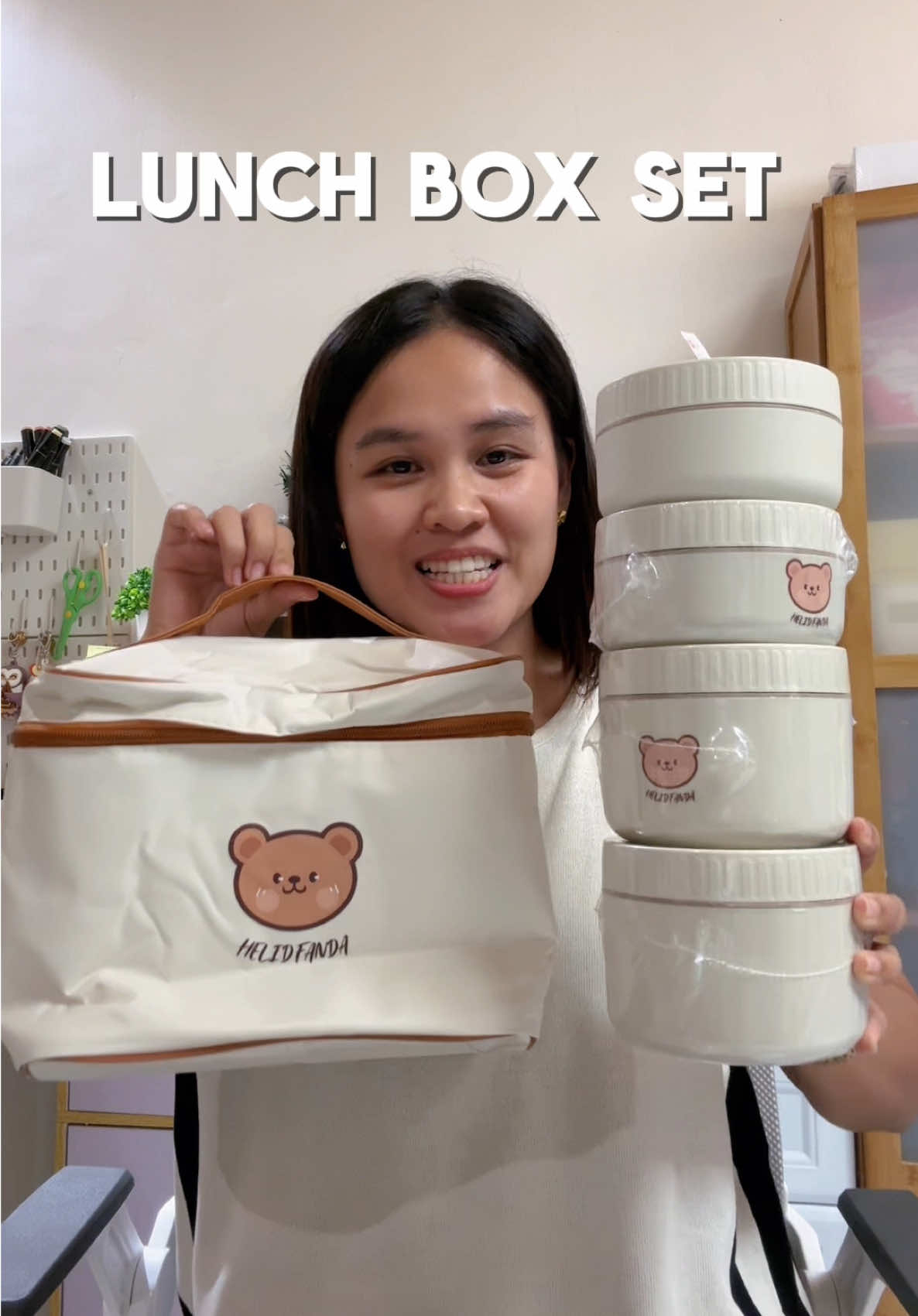 Lunch Box Set #lunchbox #kidslunchbox #lunchboxset 