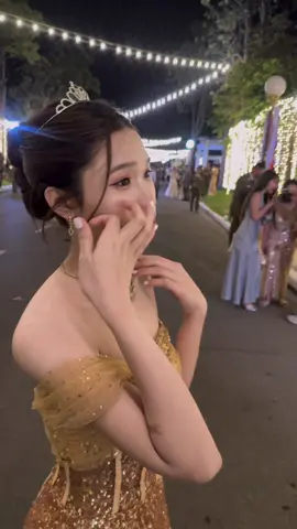 แอบใส่สร้อยกลับด้าน #สามพรานแดนดาว #นายร้อยตำรวจ #งานราตรี #fyp 