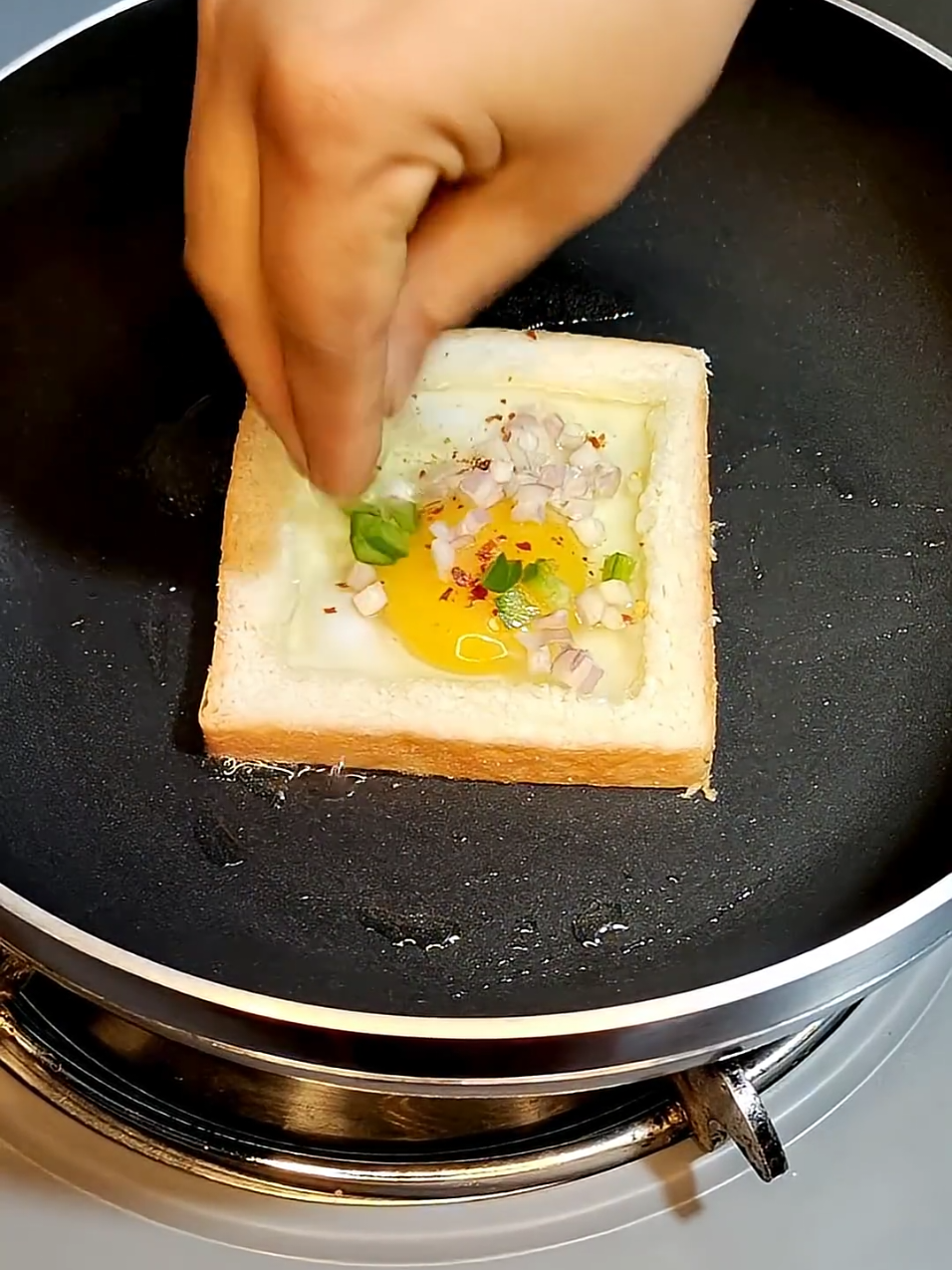 5 Miniute Easy Breakfast #LIVEIncentiveProgram #SideHustleLIVE #PaidPartnership 