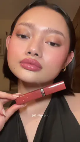 💋runway look with @L'Oreal Paris Infallible Laque Resistance #beautyph #makeupph #makeuptok #lorealparis #laqueresistance @L’Oréal Paris 