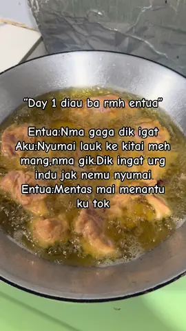 Urg laki diatok nemu nyumai magang,alah kitai indu.@mummylouis @CEO MR3😎 @~soN~ @Milo~peng0510 @APINE #fyp #ibanquotes #ibansarawak #fypforyou #quotesiban 