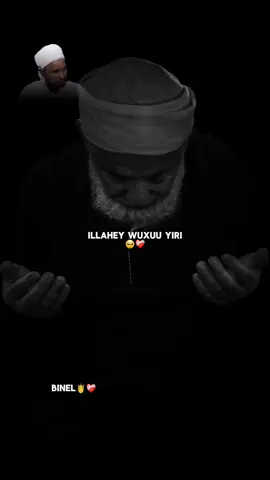 لا إله إلا الله Part ! 22 #fypシ #fouyou #fvv_sheekh_xusen_cali_jabuuti👳📿 