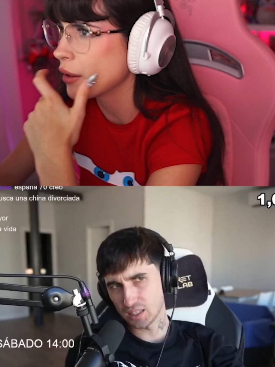 Skain es único 😂